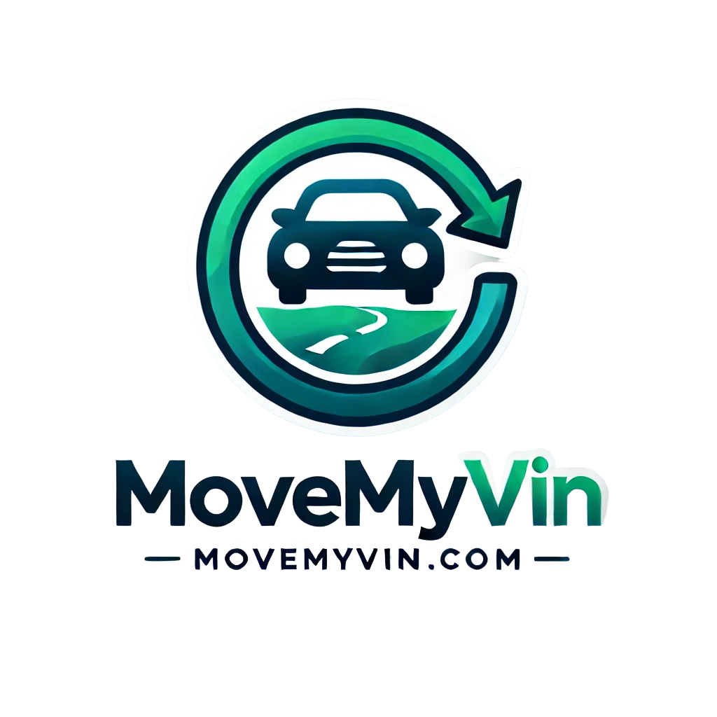 Move My VIN Logo