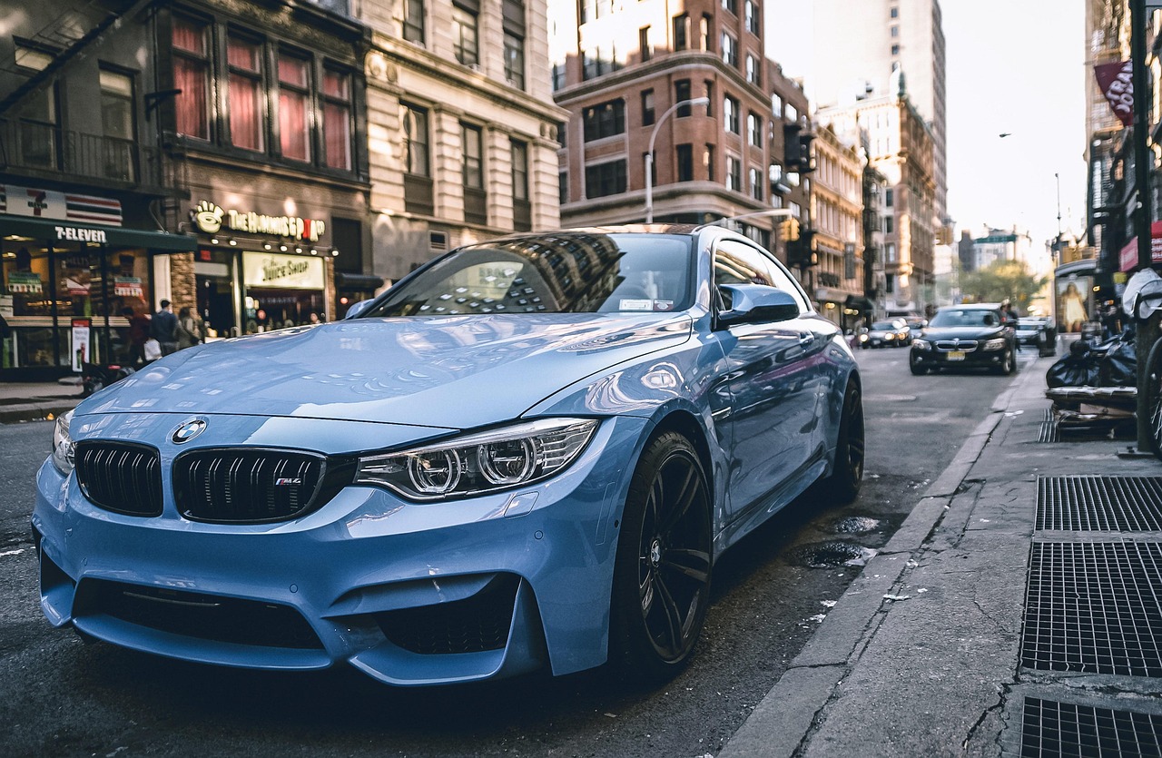 How Luxury Car Transport Works