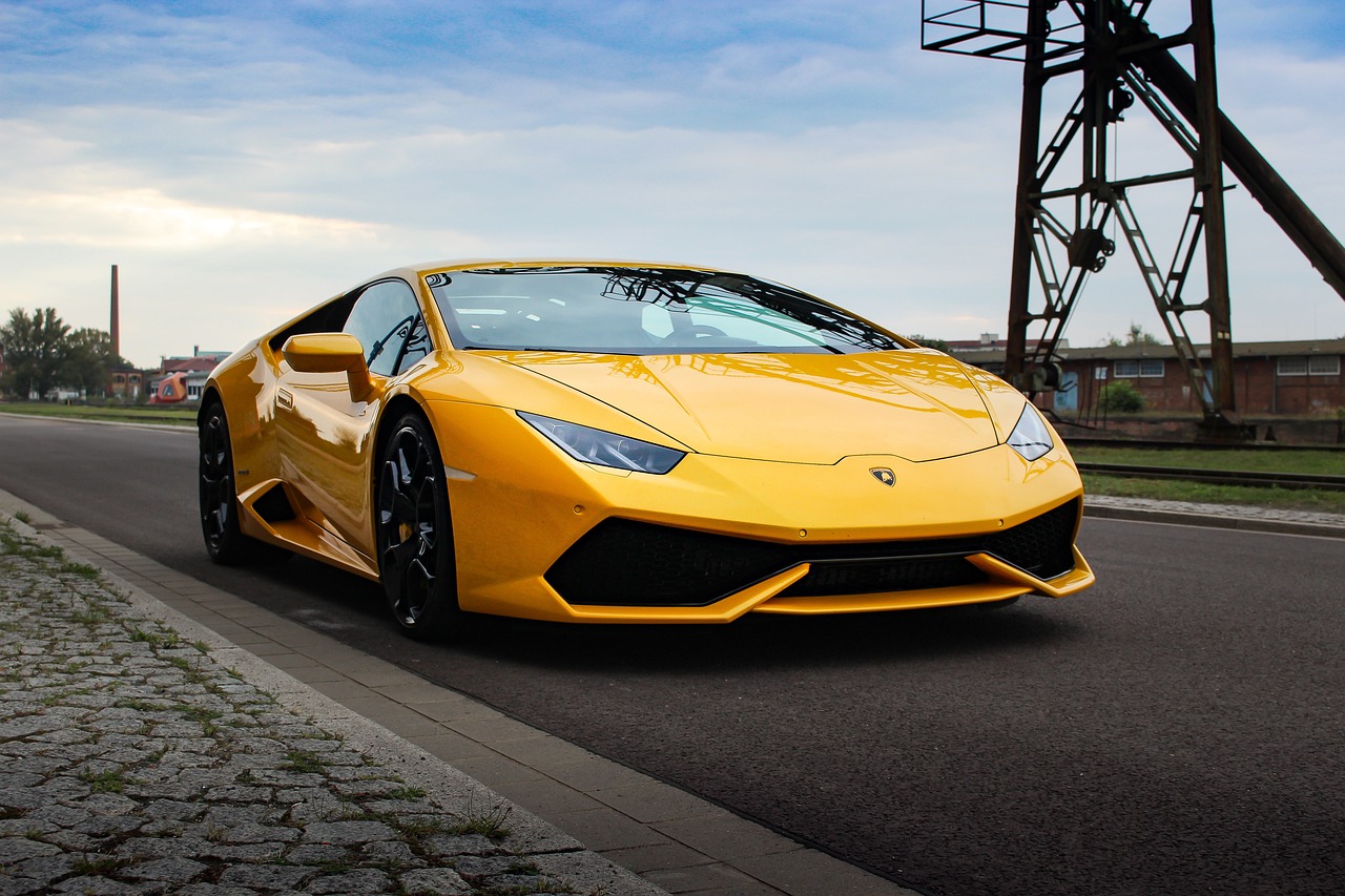 Luxury Car Shipping